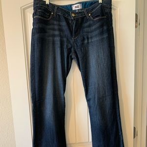 Paige Skyline Boot Size 32